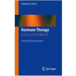 Hormone Therapy, Fachbücher von Katherine Sherif