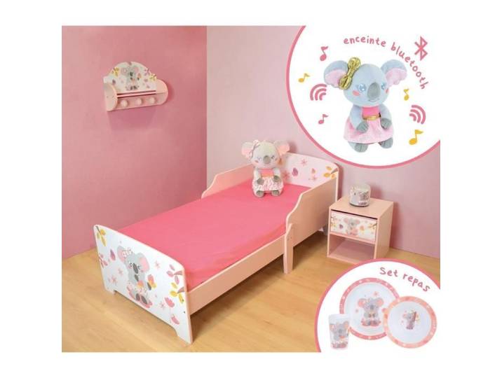 MIMI CALLY KOALA Pack chambre complet pour enfant
