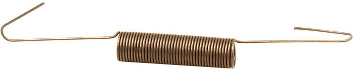 Wolf Zugfeder 3490407 mit Stielösen BPH