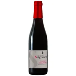 Halbe Flasche - Saumur Champigny 2022 - Domaine de la Seigneurie