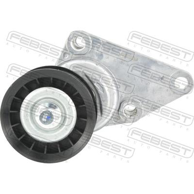 FEBEST Riemenspanner, Keilrippenriemen oben 1090-LY5U für GM