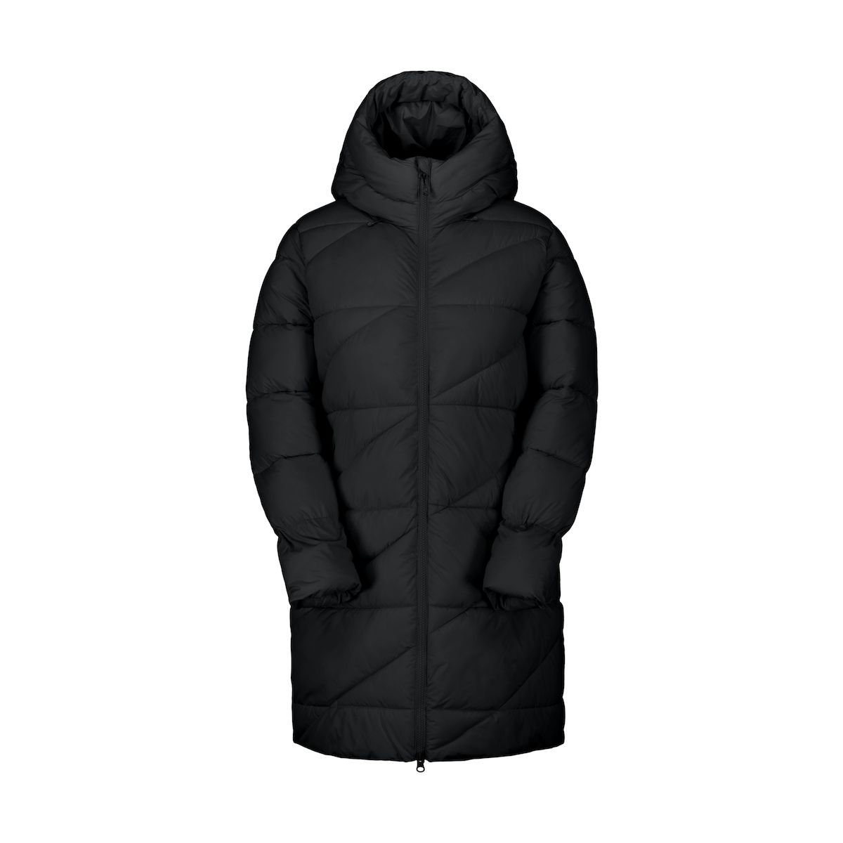 Scott Parka W's Insuloft Warm black (0001) S 4229020001006