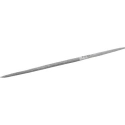 Irimo, Raspel + Feile, Rundfeile, Halbschlichthieb, ohne Heft 100 mm (100 mm)
