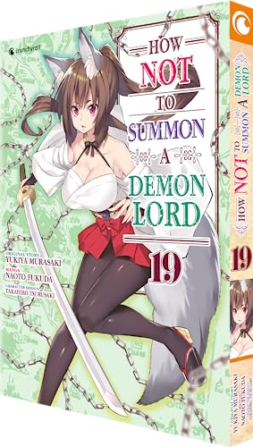 Naoto Fukuda - How NOT to Summon a Demon Lord - Band 19 - Preis vom 17.10.2026 19:25:27 h