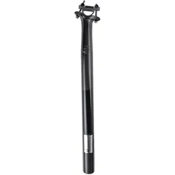 BIKE AHEAD COMPOSITES Sattelstütze THE Straight Carbon 30,9 mm UD-Opt