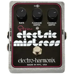 Electro Harmonix Stereo Electric Mistress - Effektgerät E-Gitarre