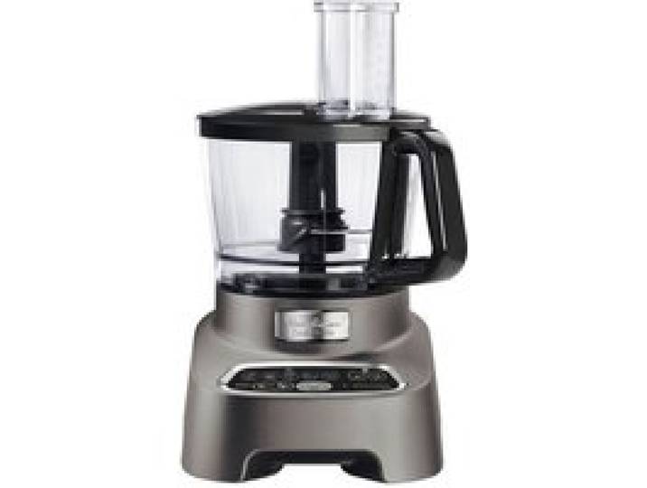Robot multifonction Moulinex Double Force FP827E10 1000 W Gris avec 10 accessoires