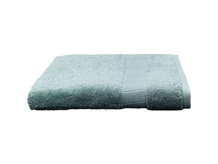 Duschtuch Cleo Salbei Baumwolle 70 x 140 cm - Duschtuch