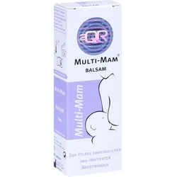Multi Mam Brustwarzenbalsam 10 ML