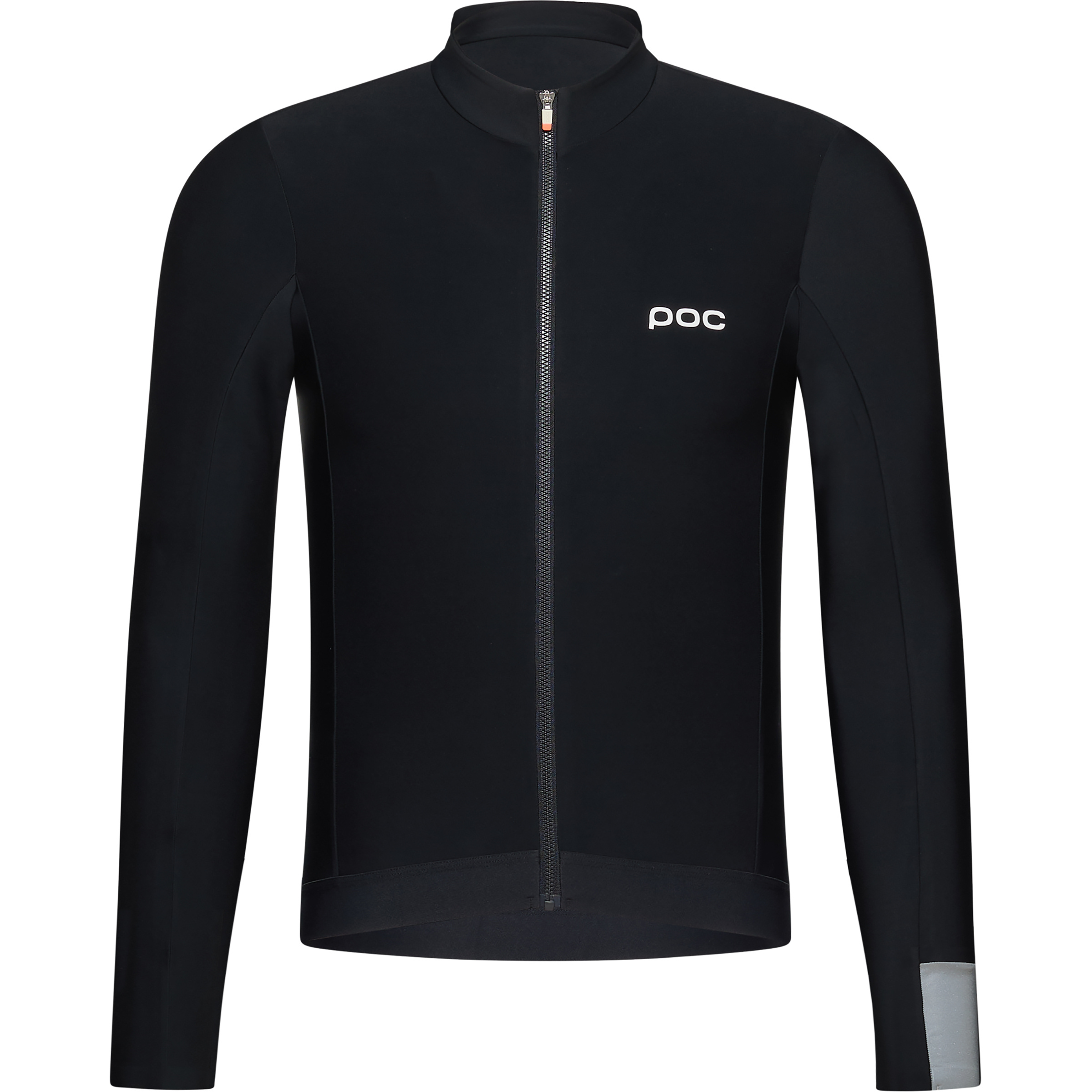 POC Cadence Thermal Lite Trikot Herren Radtrikots schwarz Größe XXL Rennrad Wasserabweisend Wasserabweisend