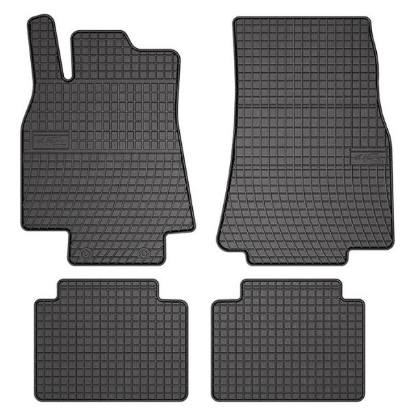 Frogum Gummimåtter Mercedes-Benz B-Class W245 2005-2011 (ET546399)