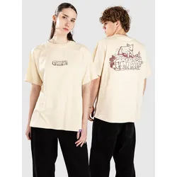 Jacker Ollie T-Shirt beige Gr. S