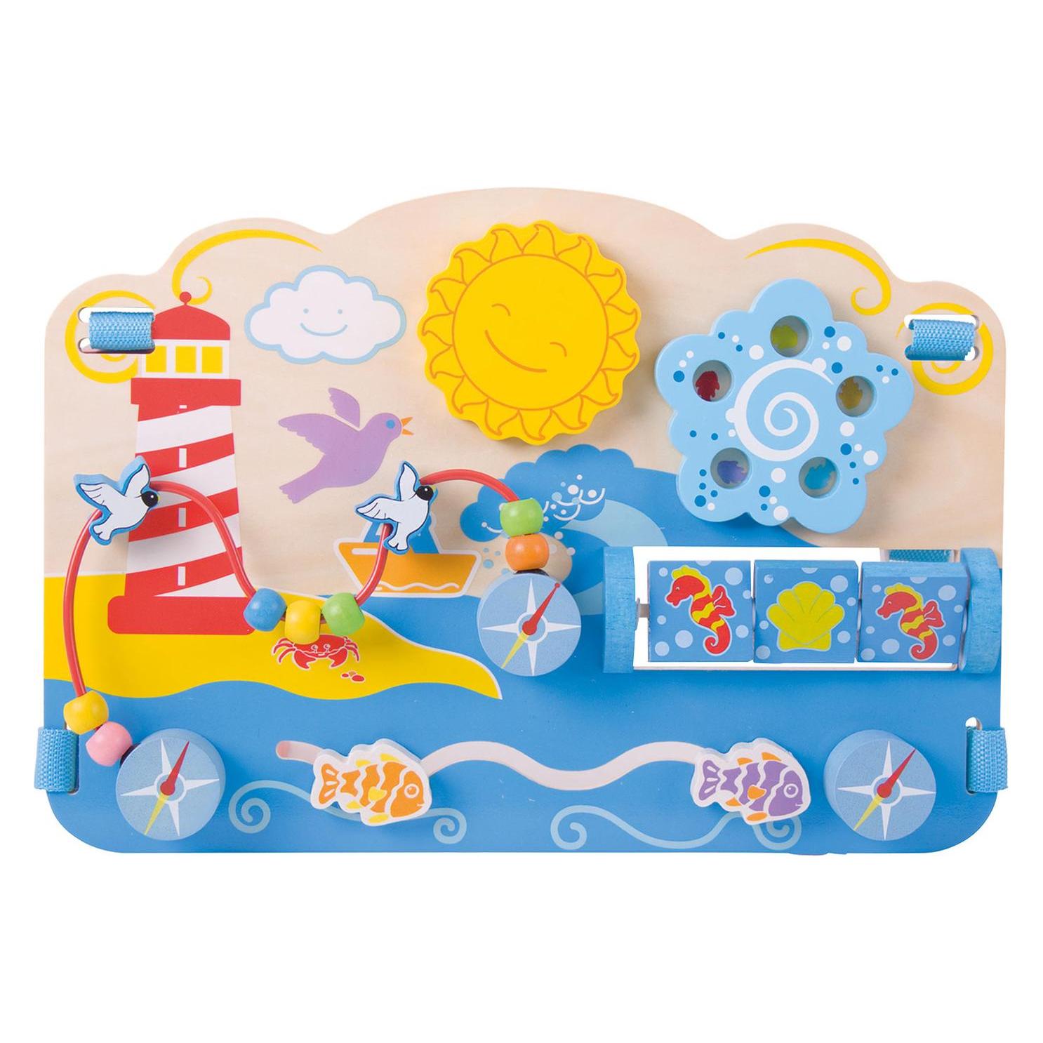 Bigjigs Maritime (BB116)