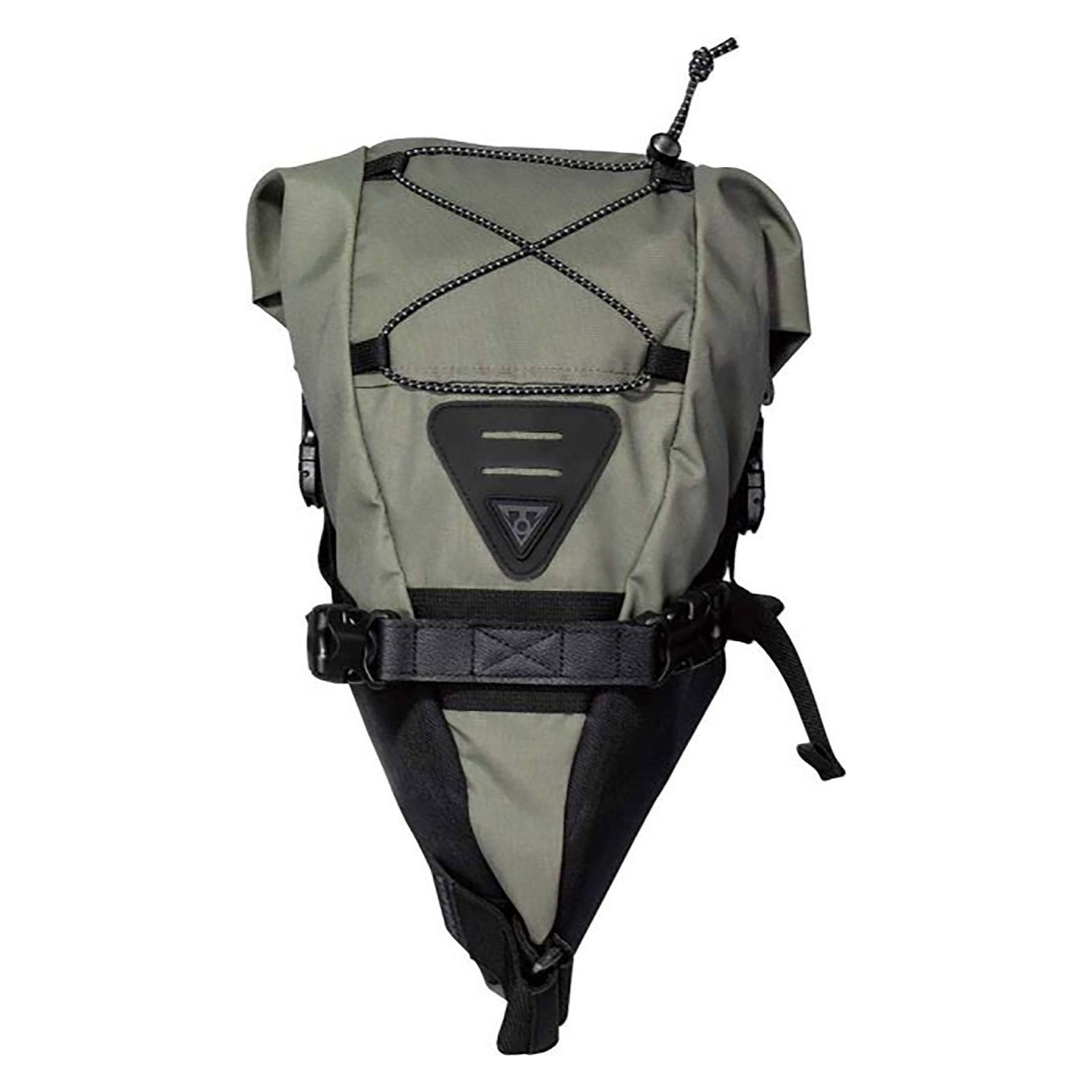 Topeak Backloader (6 l, Satteltasche) (TO6431.GRN)