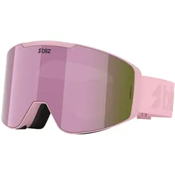 BLIZ G004 Schneebrille 2027 matte pink/brown pink multi