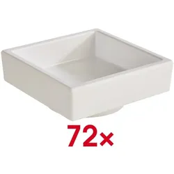APS Bento Box »ASIA PLUS« 50 ml weiß weiß