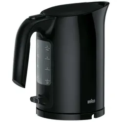Braun Wasserkocher PurEase 1L WK3000 schwarz
