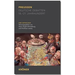 Preussen, Fachbücher von Hans-Jürgen Bömelburg, Andreas Lawaty, Alfred Kröner