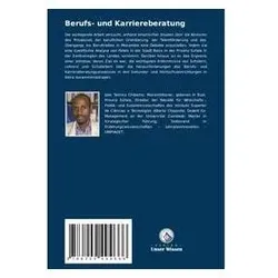 Berufs- und Karriereberatung, Ratgeber von Jlio Taimira Chibemo