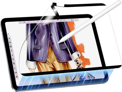 ESR Paper-Feel Displayschutzfolie Apple iPad 10.9" (Gen.10, 2022), iPad 10.9" (A16, 2025) 1 St. 1E07601001