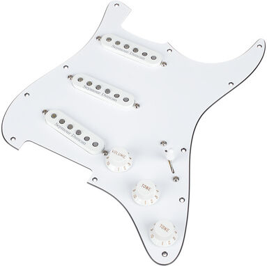 Seymour Duncan Cali 50's Loaded Pickg. SSL1 W Weiß