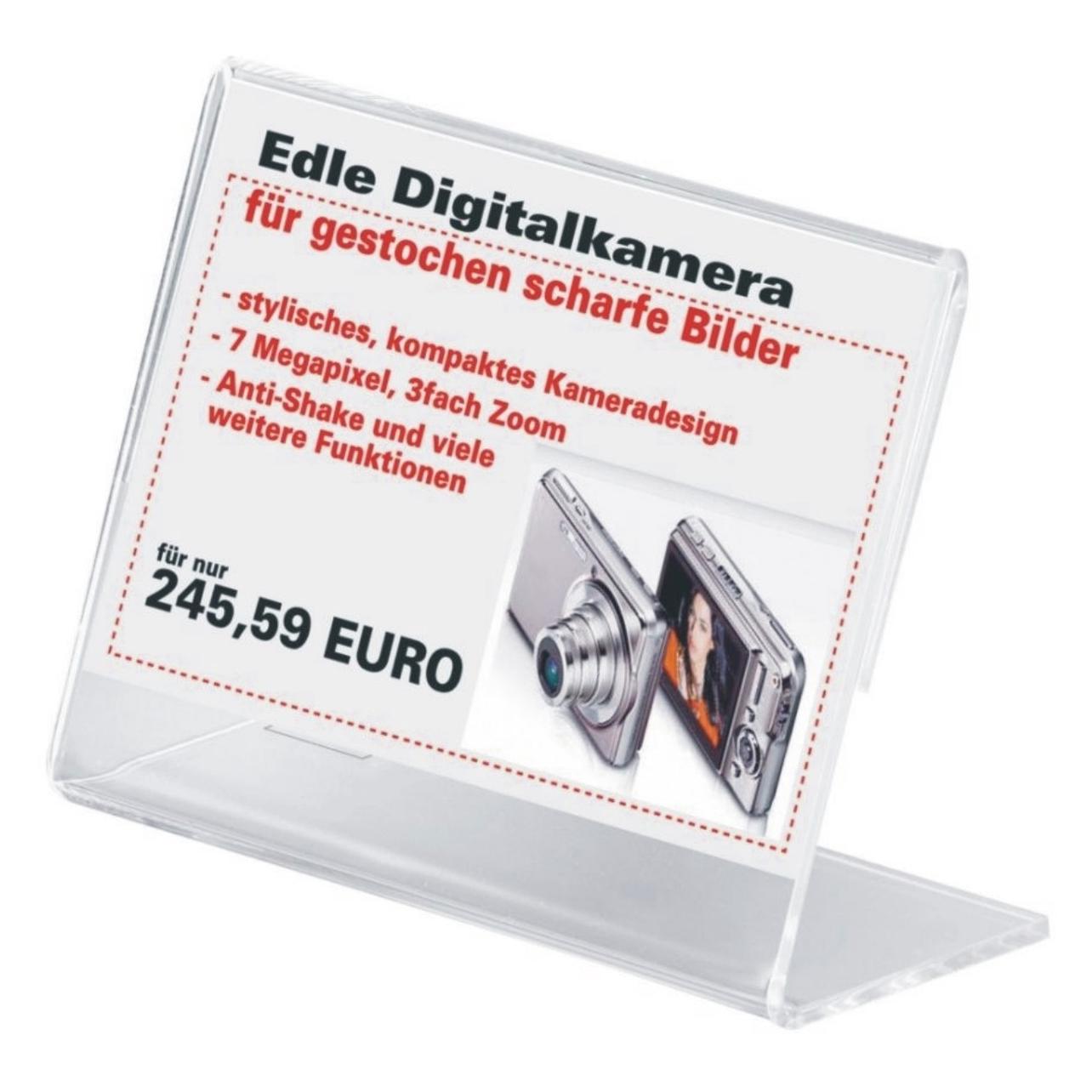 Sigel Info-/Preisaufsteller (Spezial) (PA107)