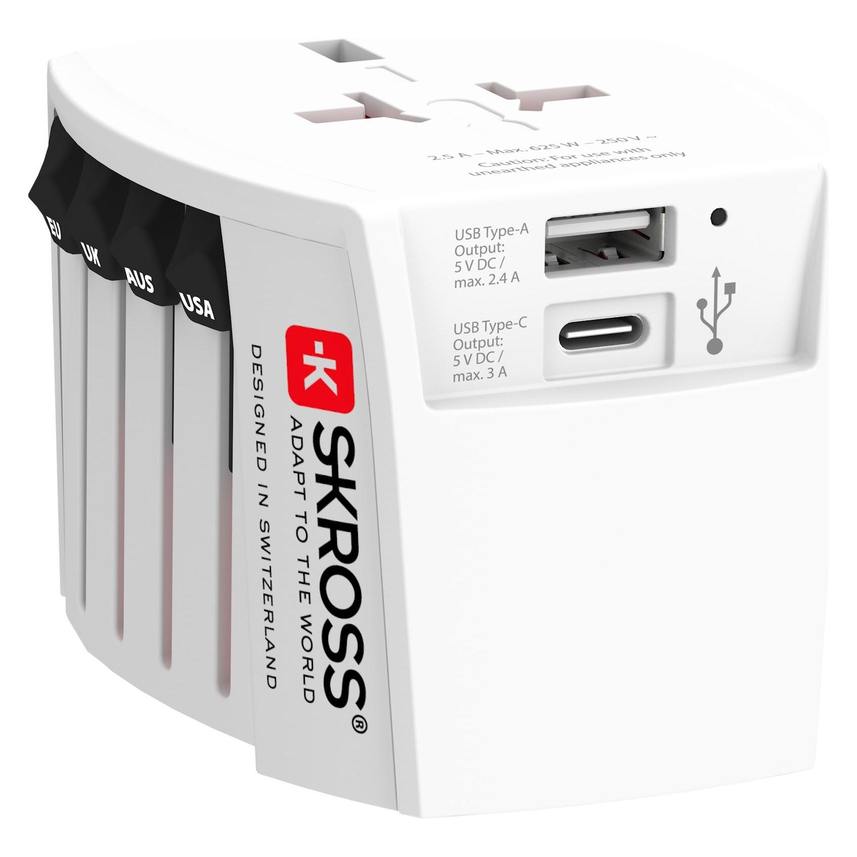 Skross MUV USB (AC) (1302962)