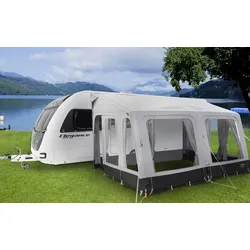 Dometic Grande AIR Tour 390 Aufblasbares Vorzelt Wohnwagen Größe M