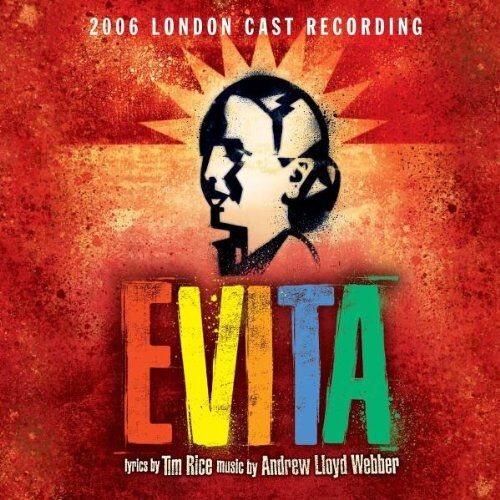 Musical, London Cast - Evita - Preis vom 19.10.2026 19:33:35 h