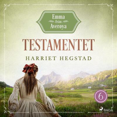 Testamentet - Harriet Hegstad, Audio, 9788727147727