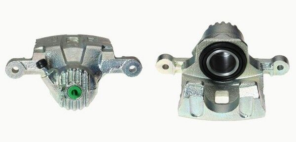 Mapco Bremssattel 4389 Hinterachse Links Für Kia