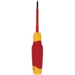 KS Tools 117.5004 117.5004 Kreuzschlitz-Schraubendreher PH 0 DIN 7438
