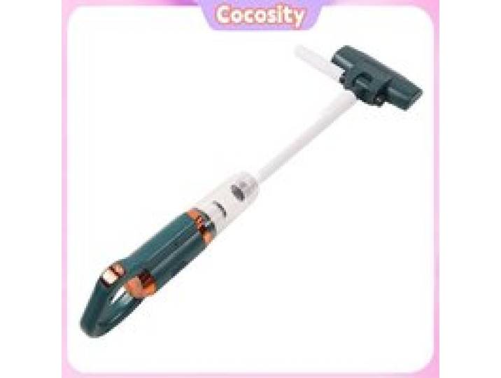 Cocosity Aspirateur-balai (Vert) Aspirateur Sans Fil Aspirateur Balai Léger Avec Une Puissance De electromenager aspiration Vert
