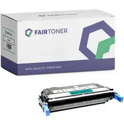 Kompatibel für HP Color LaserJet 4730 XM MFP (Q6461A / 644A) Toner Cyan