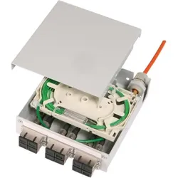 Telegärtner TS-Verteiler 6xE2000/APC 100022820