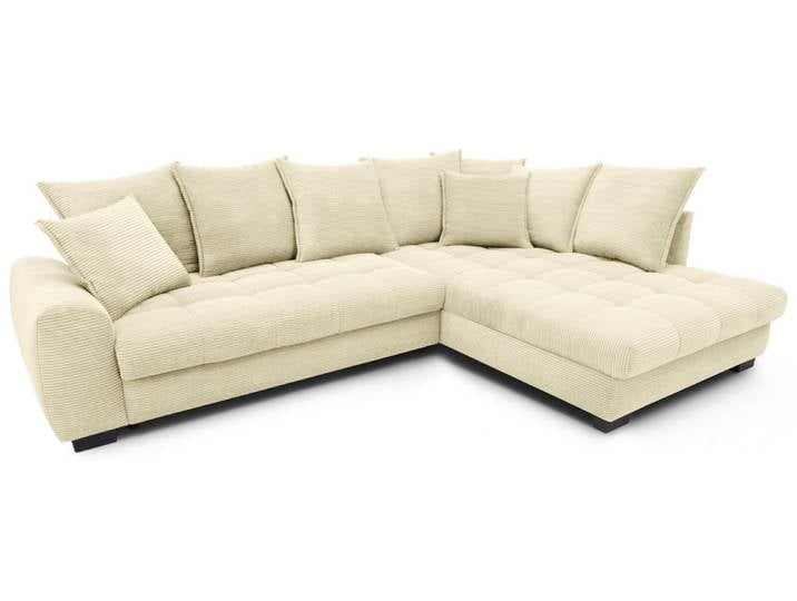 Z2 Ecksofa COOLIO II, natur, Cord