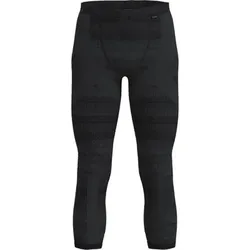 LÖFFLER Herren Unterhose M LONG UNDERPANTS TRANSTEX HY, Größe 54 in Grau Grau