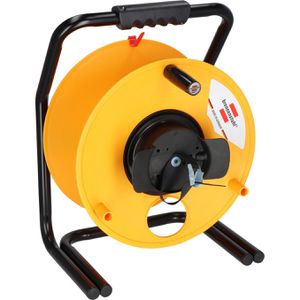 Brennenstuhl Kabeltrommel Brobusta G, Leertrommel, für innen, leer