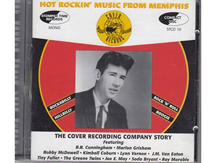 Various - Hot Rockin Music From ..