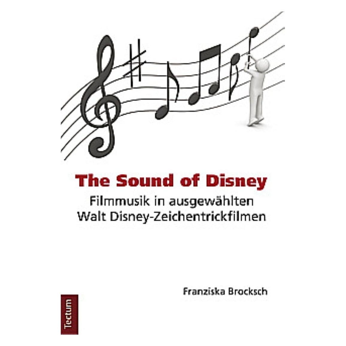 Tectum The Sound of Disney (Deutsch, Softcover, Franziska Brocksch) (7283940)