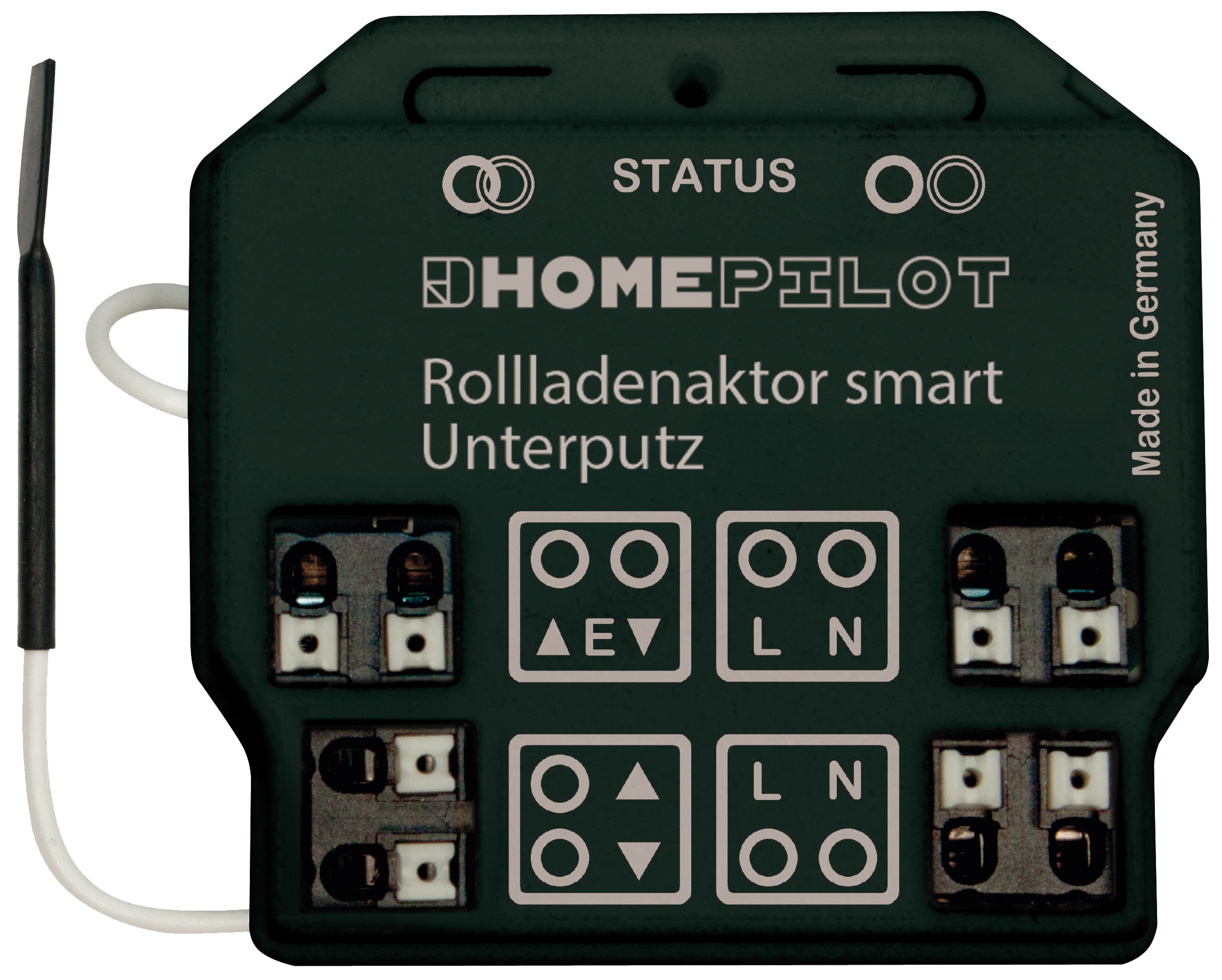 Homepilot Rollladenaktor smart - Unterputz 10941001