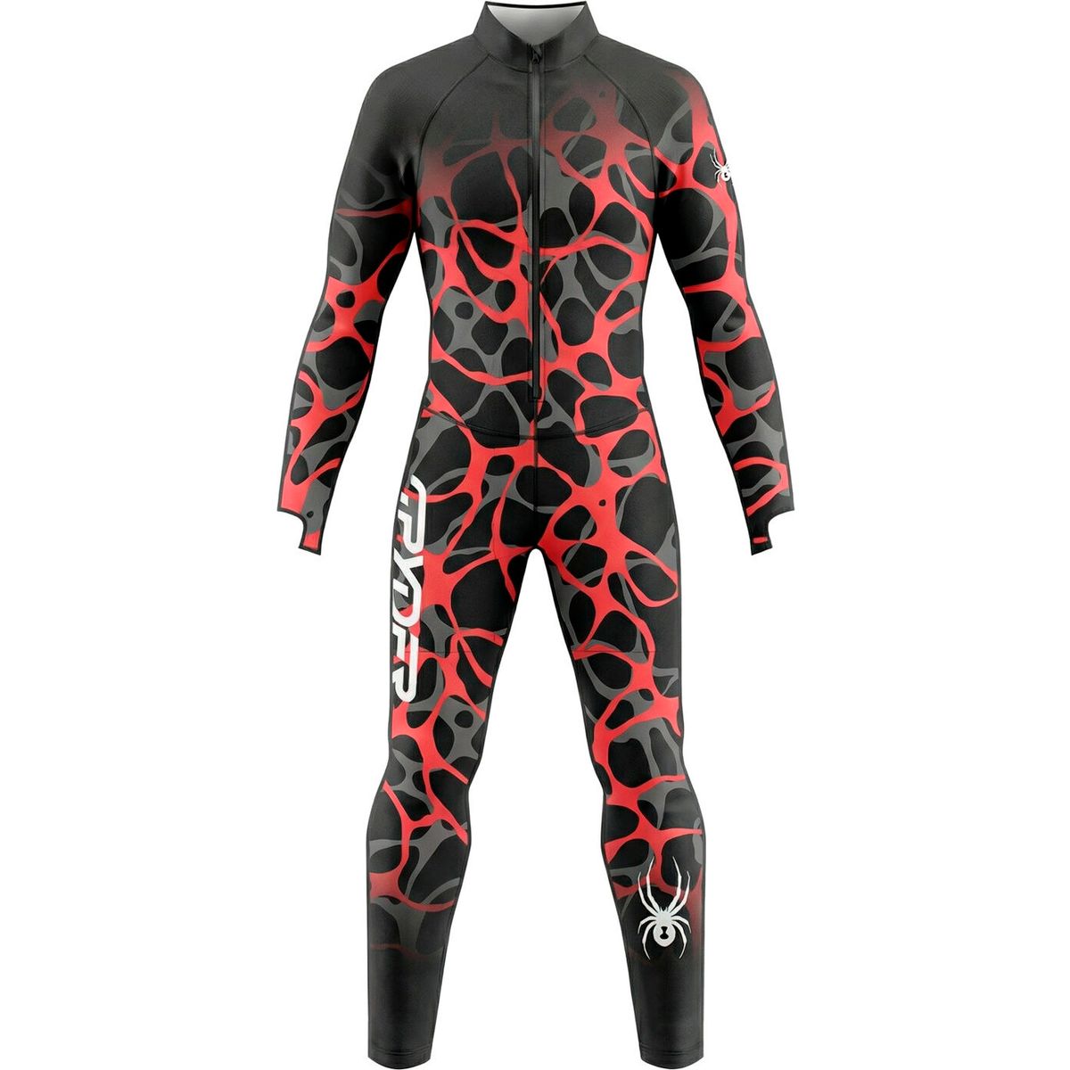 Spyder Womens Performance GS Suit black (BLK) XS 38SD613602-BLK-XS