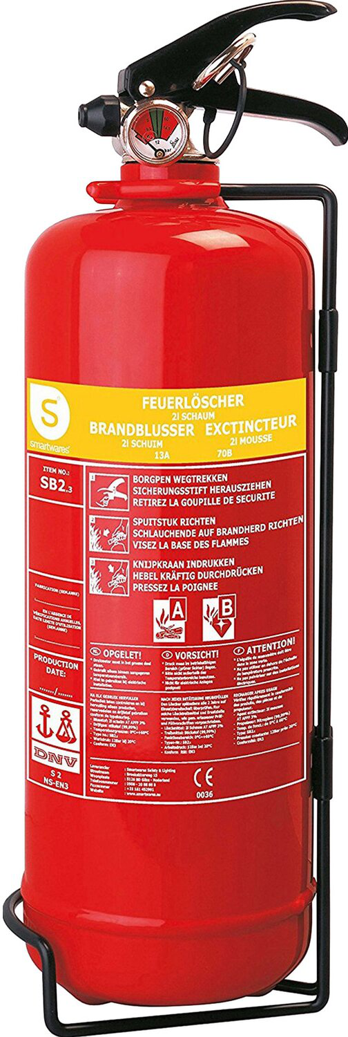 HPAUTO 10152 Feuerlöscher