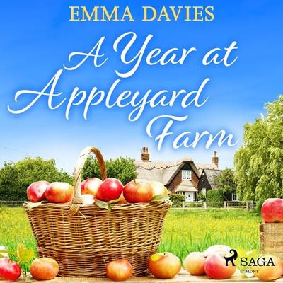 A Year at Appleyard Farm - Emma Davies, Audio, 9788728277430