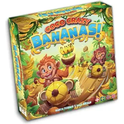 Gameplay Publishing Coco Crazy - Bananas! (Nordic) (Deutsch)