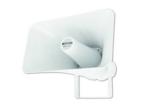 Omnitronic HS-45 ELA-Druckkammerlautsprecher 30W Weiß 1St.