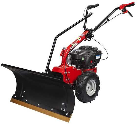 Eurosystems M210 - Lame chasse-neige thermique -  B&S 450