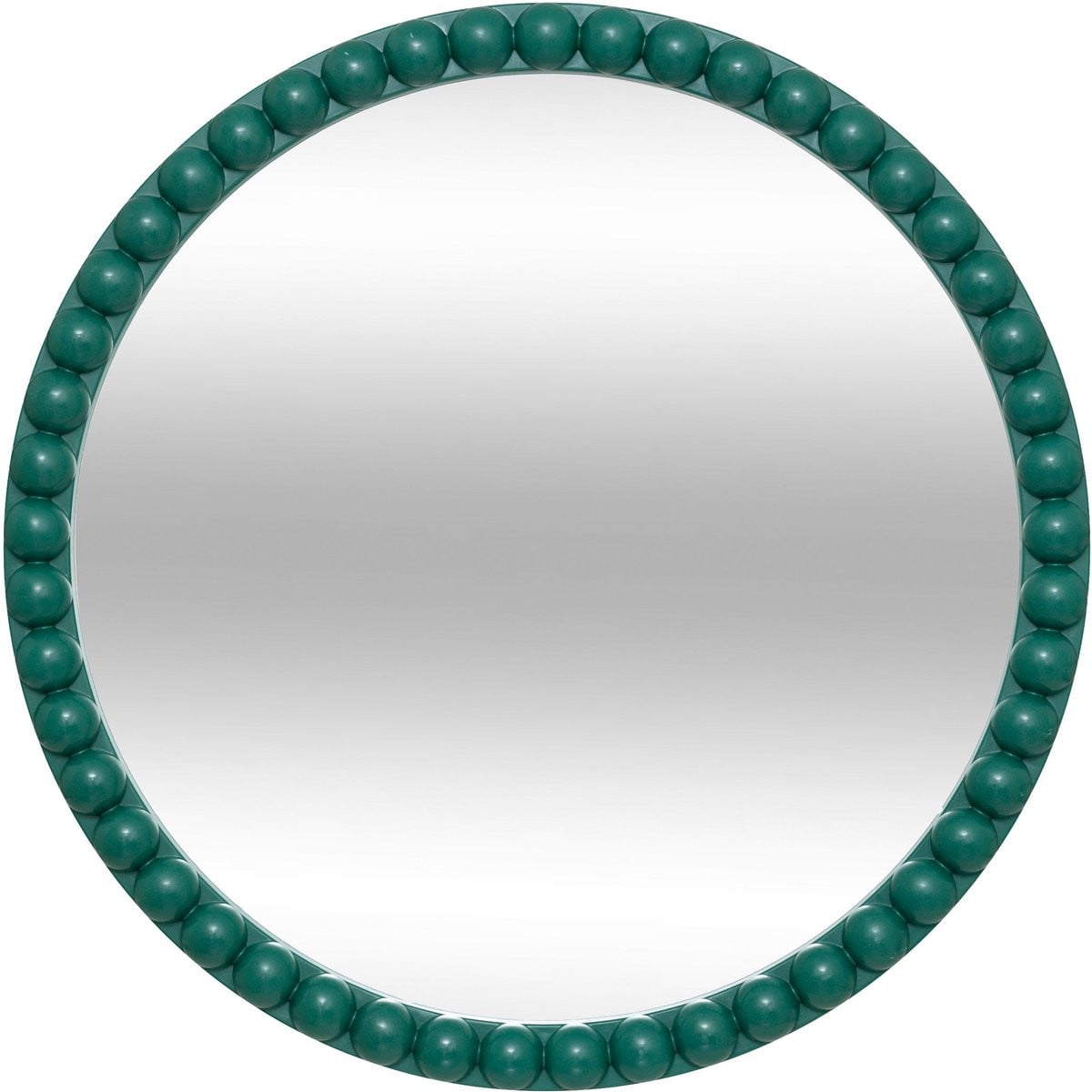 Atmosphera Mala Wandspiegel Groen Ø60cm