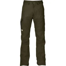 Fjällräven Herren Karl Pro Trousers long - 46 - Dark Olive