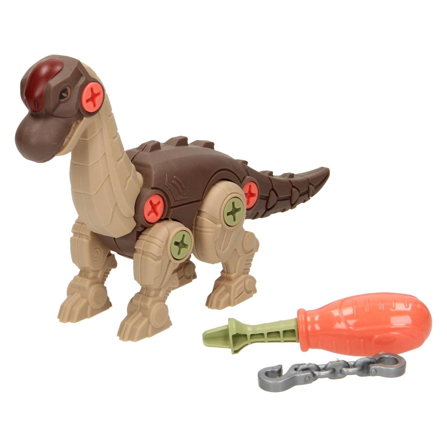 Schrauben Sie Dino in den Käfig (49728079)